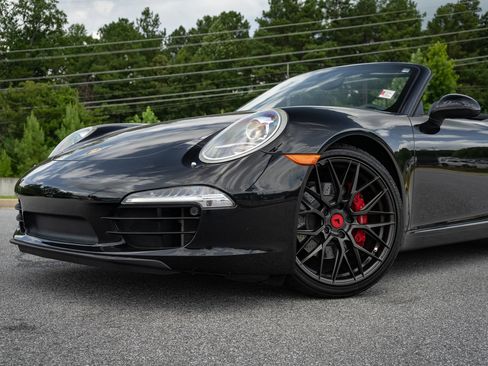 Used 2016 Porsche 911 Carrera S RWD image 6