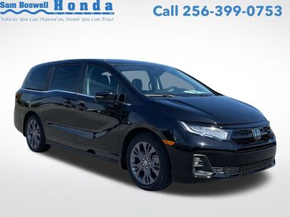 New 2025 Honda Odyssey Touring