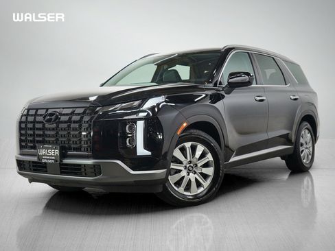 Used 2025 Hyundai Palisade SEL AWD/4WD image 1