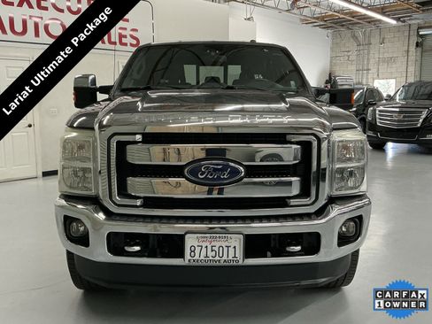 Used 2015 Ford F250 Lariat image 2