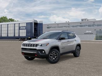 New 2026 Jeep Compass Trailhawk video 1