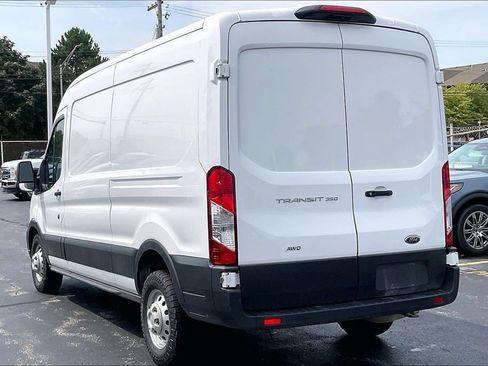 Used 2023 Ford Transit 350 Medium Roof AWD image 10