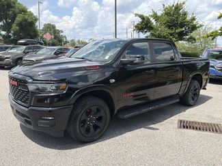 Used 2026 RAM 1500 Big Horn AWD/4WD video 3