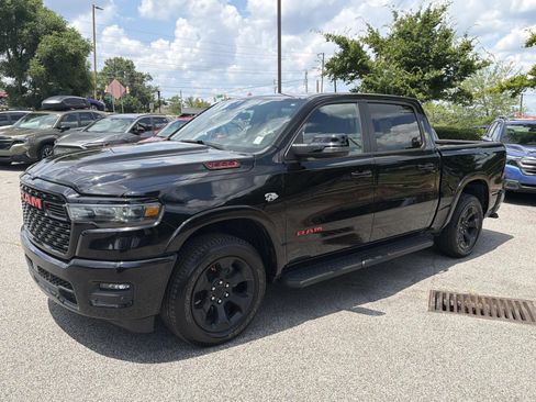 Used 2026 RAM 1500 Big Horn AWD/4WD image 3