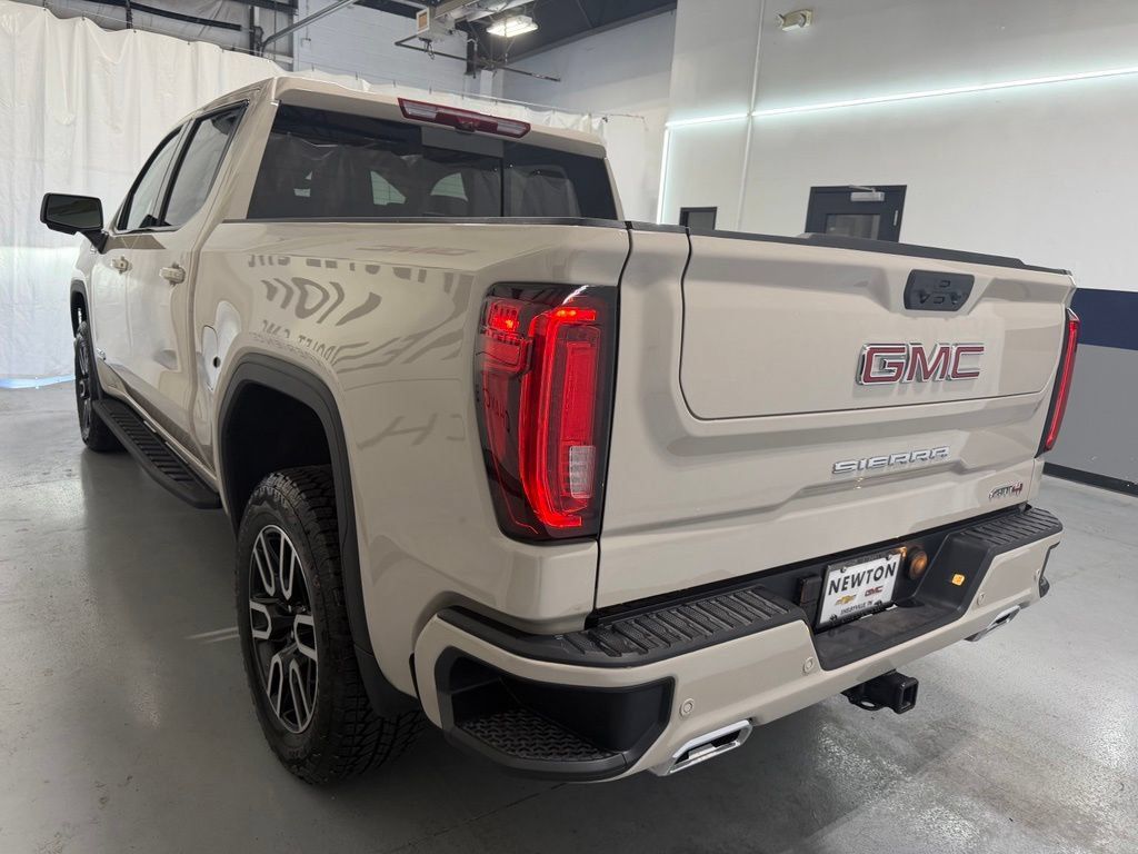 New 2026 GMC Sierra 1500 AT4 w/ AT4 Premium Package AWD/4WD image 34