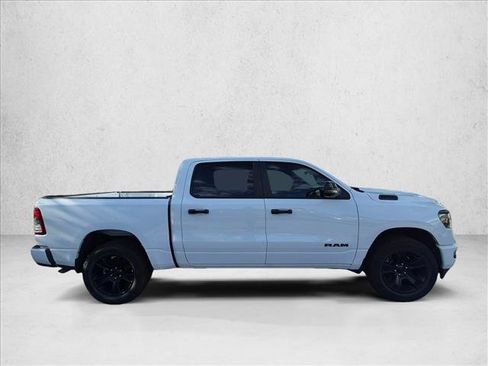 Used 2024 RAM 1500 Big Horn AWD/4WD image 4