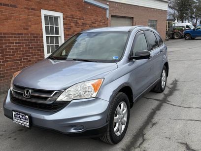 Used 2011 Honda CR-V SE