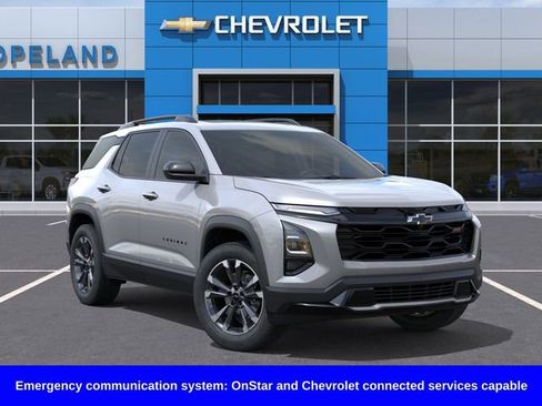 New 2026 Chevrolet Equinox RS AWD/4WD image 8