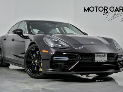 Used 2019 Porsche Panamera Turbo