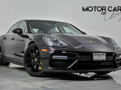 Used 2019 Porsche Panamera Turbo image 1