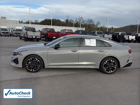 Used 2023 Kia K5 GT-Line w/ GT-Line Premium Package image 2