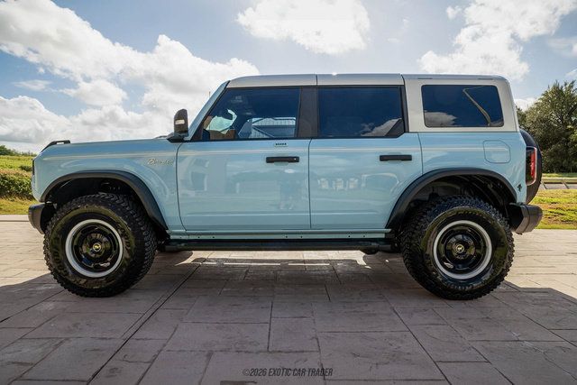 Used 2023 Ford Bronco Heritage Edition AWD/4WD image 3