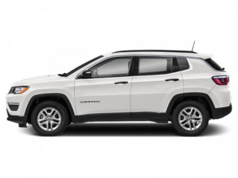 Used 2021 Jeep Compass Limited image 3