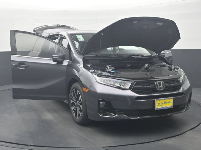 New 2026 Honda Odyssey Elite image 36