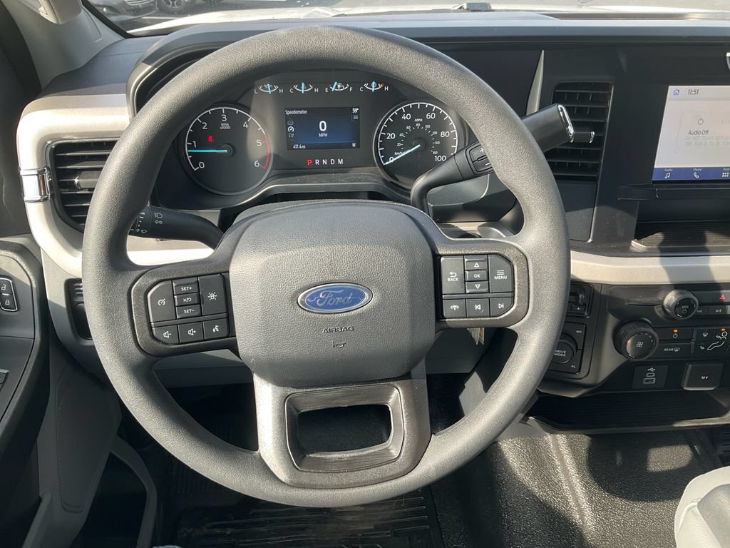 New 2026 Ford F350 XL w/ XL Chrome Package AWD/4WD image 21