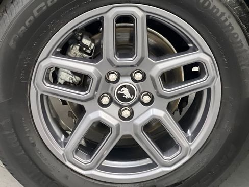 Used 2025 Ford Bronco Sport Big Bend image 62