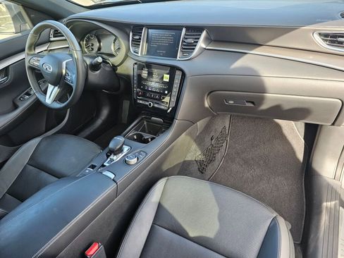 Certified 2023 INFINITI QX55 Luxe w/ Cargo Package image 13