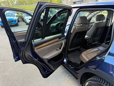 Used 2014 BMW X3 xDrive28i AWD/4WD image 26