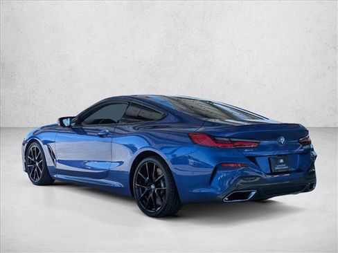 Used 2023 BMW M850i xDrive Coupe w/ Driving Assistance Package image 8