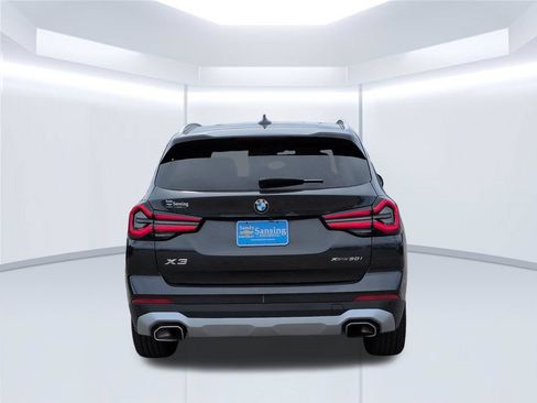 Used 2024 BMW X3 xDrive30i AWD/4WD image 5