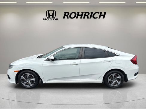Used 2016 Honda Civic LX image 8