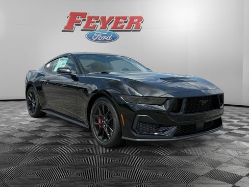 New 2026 Ford Mustang GT Premium RWD image 7