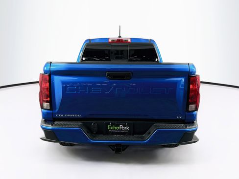 Used 2024 Chevrolet Colorado LT w/ LT Convenience Package AWD/4WD image 7
