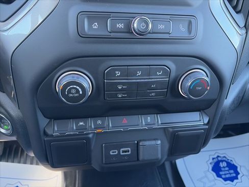 New 2026 Chevrolet Silverado 1500 W/T w/ WT Value Package image 23