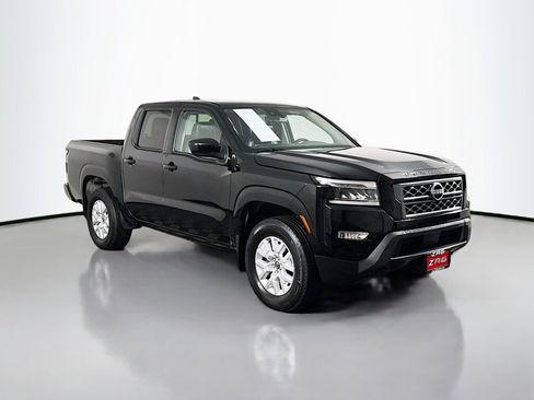 Used 2023 Nissan Frontier SV w/ SV Premium Package image 7