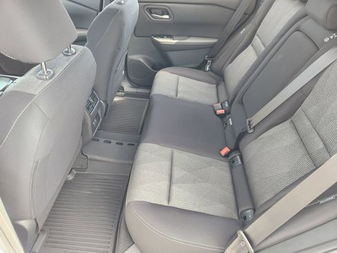 New 2026 Nissan Rogue SV FWD image 19