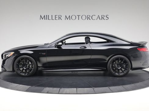 Used 2016 Mercedes-Benz S 63 AMG AMG S 63 image 3