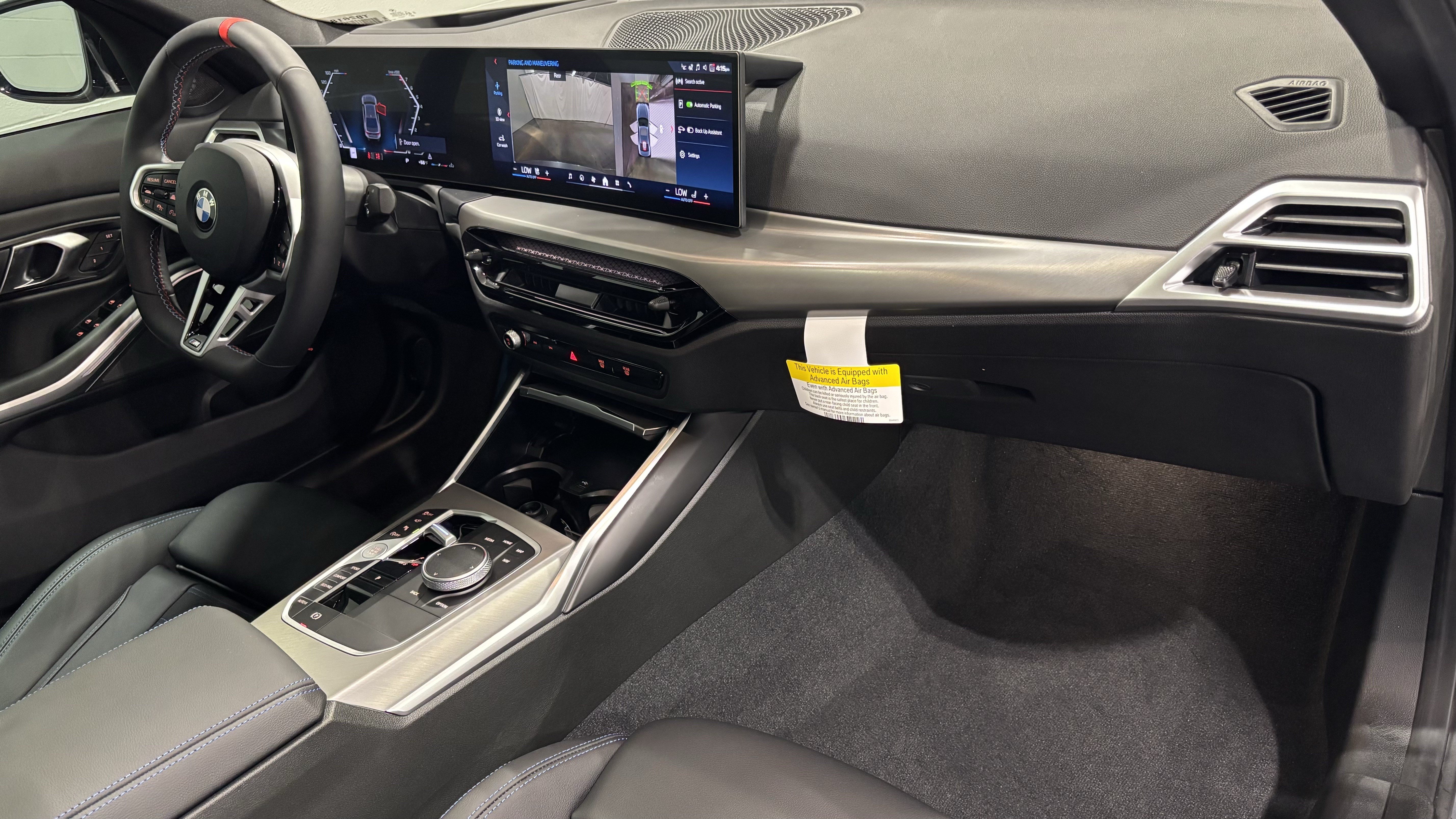 New 2026 BMW M340i w/ Premium Package RWD image 25