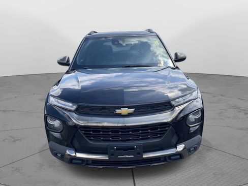 Used 2021 Chevrolet TrailBlazer ACTIV w/ Sun and Liftgate Package AWD/4WD image 18