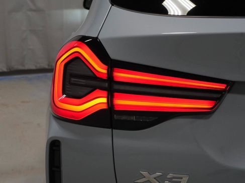 Used 2024 BMW X3 xDrive30i w/ Premium Package image 36