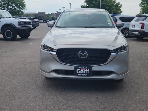 Used 2025 MAZDA CX-5 AWD 2.5 S w/ Select Package image 7