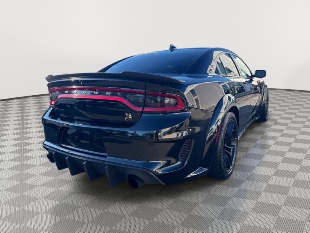 Used 2020 Dodge Charger Scat Pack RWD image 10