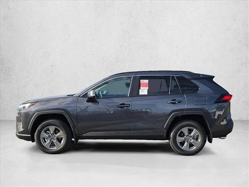 New 2025 Toyota RAV4 XLE image 5