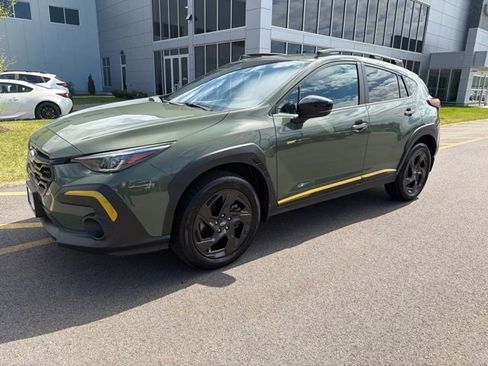 Used 2024 Subaru Crosstrek 2.5i Sport AWD/4WD image 1