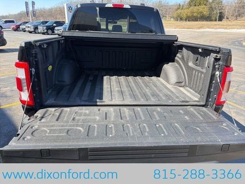Used 2023 Ford F150 Lariat w/ Equipment Group 502A High AWD/4WD image 28