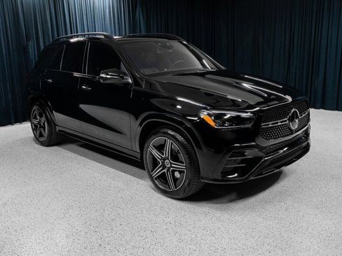 New 2026 Mercedes-Benz GLE 450 4MATIC image 3