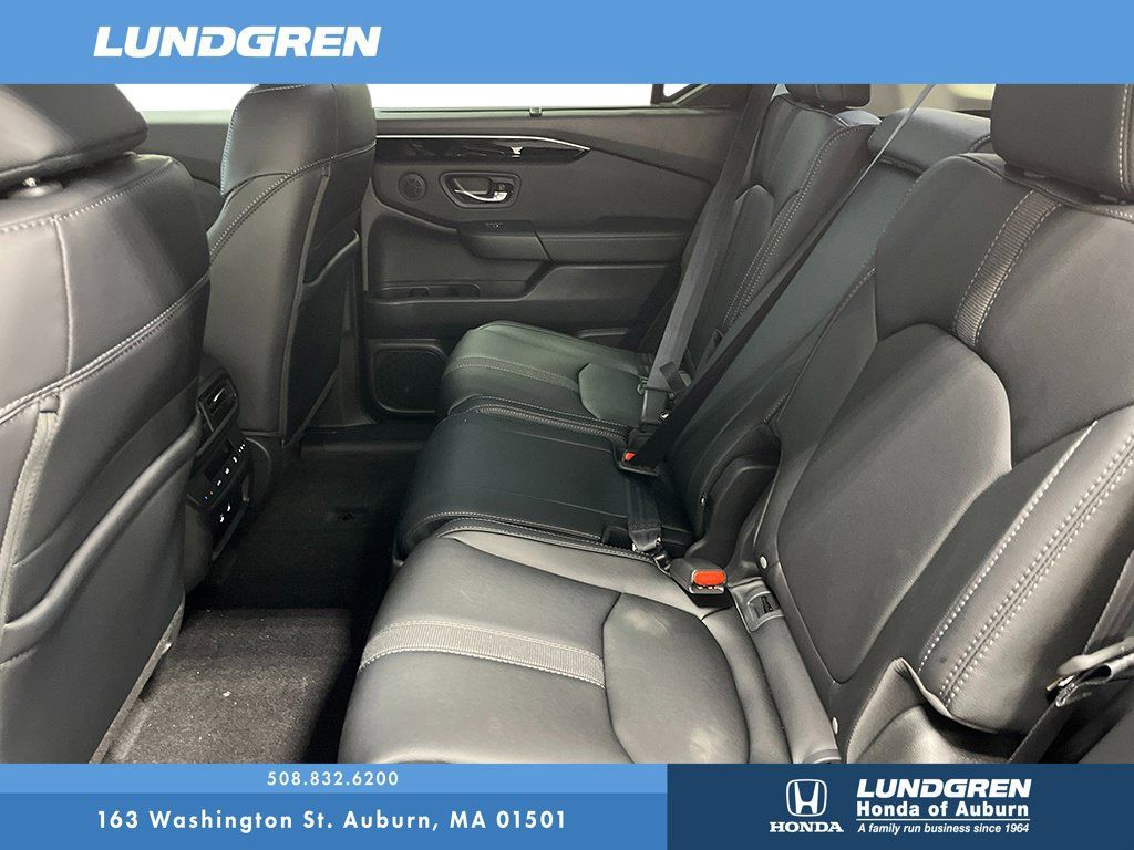 New 2026 Honda Pilot EX-L image 19