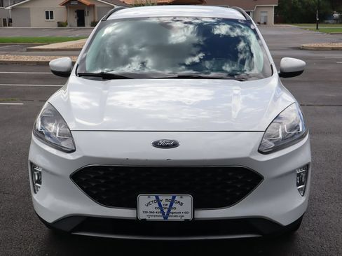 Used 2021 Ford Escape SEL FWD image 12
