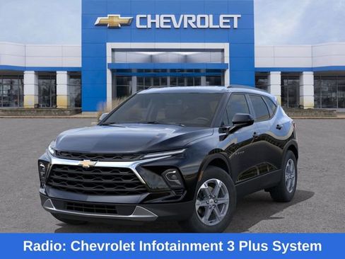 New 2026 Chevrolet Blazer LT image 7