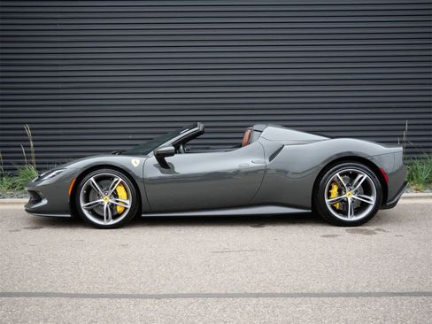 Used 2024 Ferrari 296 GTS image 2