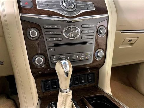 Used 2015 INFINITI QX80 2WD w/ Theater Package image 7