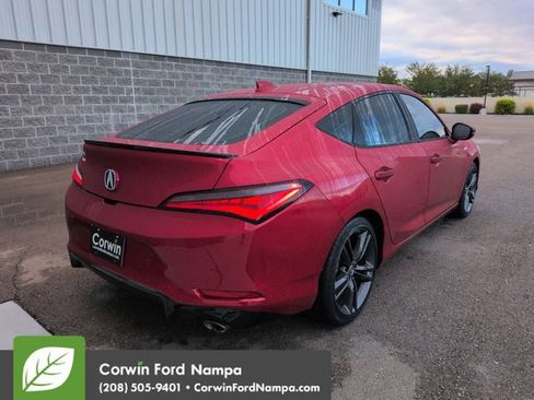 Used 2023 Acura Integra A-Spec w/ Technology Package FWD image 3