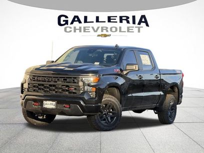 New 2026 Chevrolet Silverado 1500 Custom Trail Boss