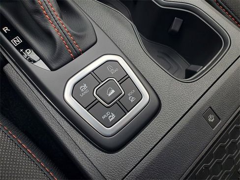 New 2026 Nissan Frontier PRO-4X w/ Pro-4x Convenience Package image 24