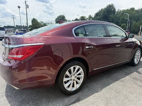 Used 2015 Buick LaCrosse FWD image 7