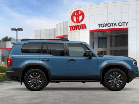 New 2027 Toyota Land Cruiser AWD/4WD image 15